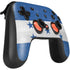 Honduras Flag Distressed Google Stadia Controller Skin